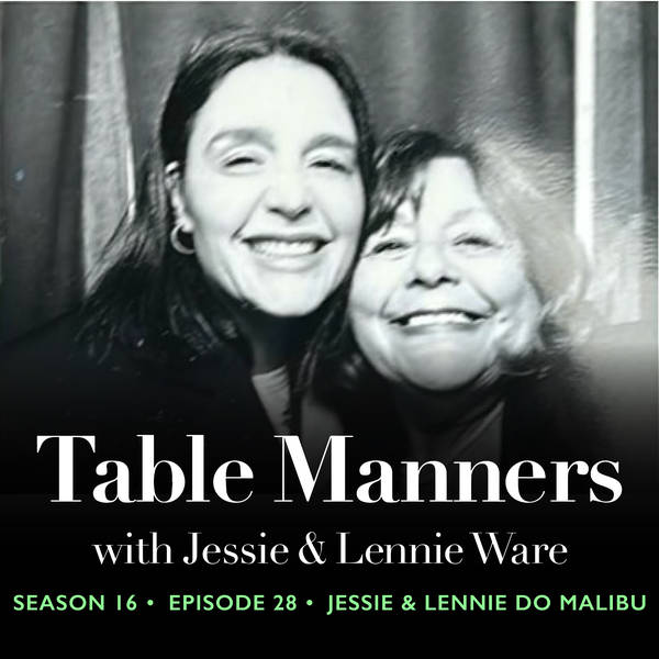 S16 Ep 28: Jessie and Lennie do Malibu