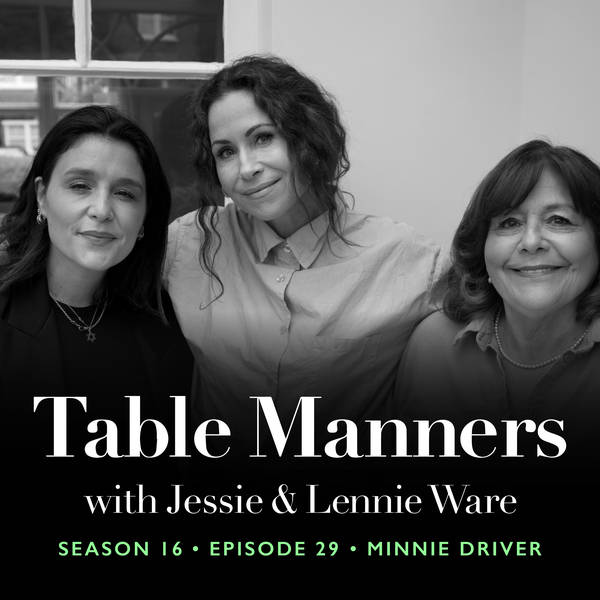 S16 Ep 29: Minnie Driver