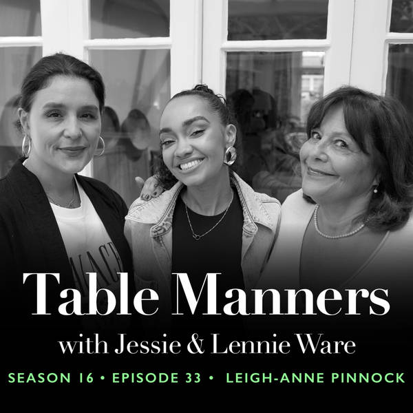 S16 Ep 33: Leigh-Anne Pinnock