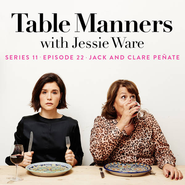 S11 Ep 22: Jack and Clare Penate