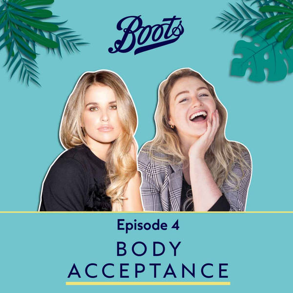 Body acceptance and the journey to self love, featuring Iskra Lawrence