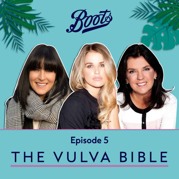 The Vulva Bible, featuring Anna Richardson and Dr Dawn Harper