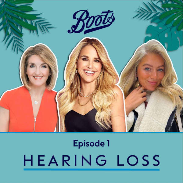Deafness as a superpower: living with hearing loss, featuring Kaye Adams and Tasha Ghouri