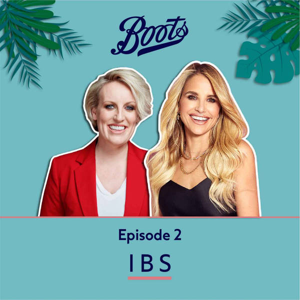 IBS: How to love your gut when it seems to hate you, featuring Steph McGovern