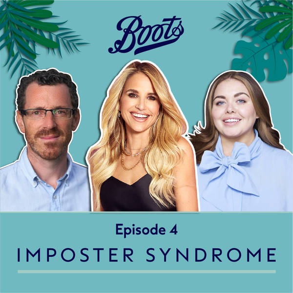 The Imposters: Why do we all feel like frauds? Featuring Scarlett Moffatt and Gershon Portnoi