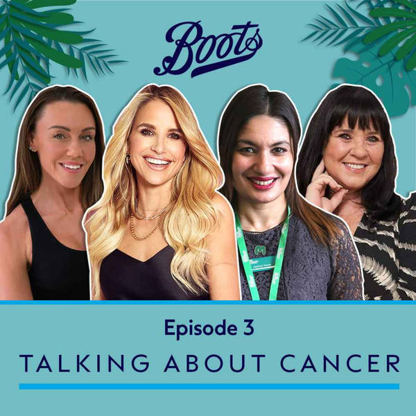 Conversations about cancer: How to talk about the Big C, featuring Coleen Nolan, Michelle Heaton and Azmina Rose
