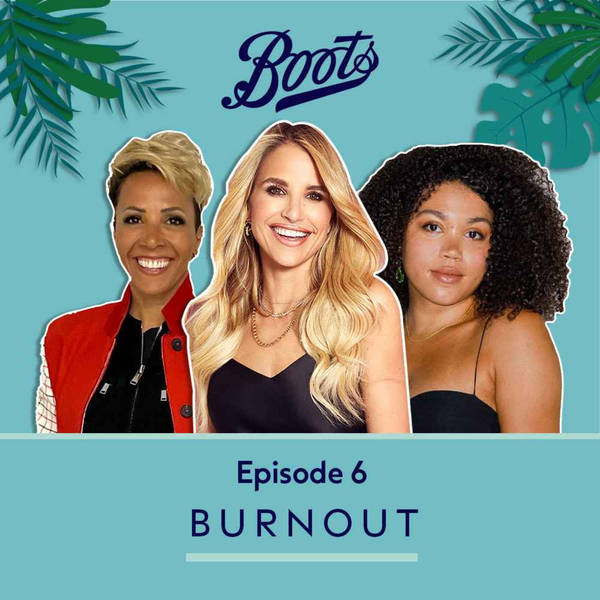 Burnout: How to know when enough is enough, featuring Dame Kelly Holmes and Ruby Barker