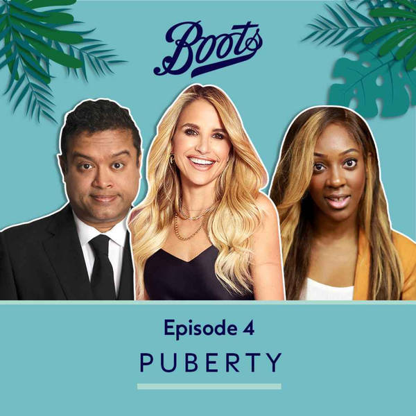 Puberty: What we wish we’d known, featuring Paul Sinha and Verona Rose
