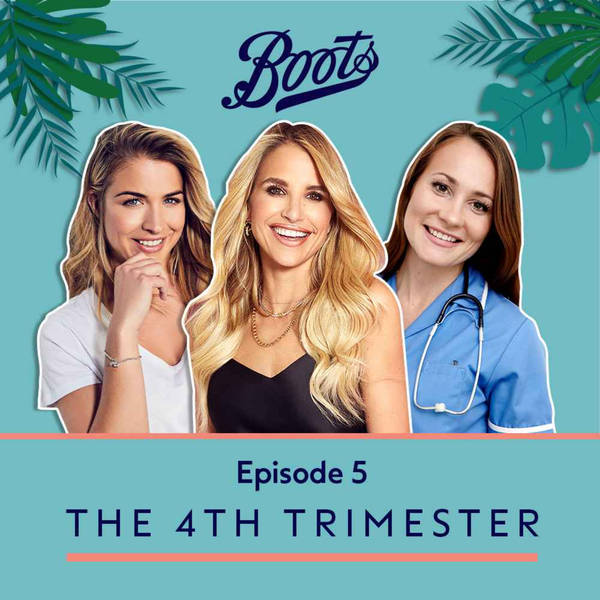 The 4th trimester: Getting to know your postpartum body, featuring Gemma Atkinson and Marie Louise