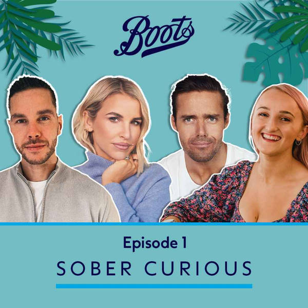 Sober curious: The booze-free experience with Scott Thomas, Millie Gooch and Spencer Matthews