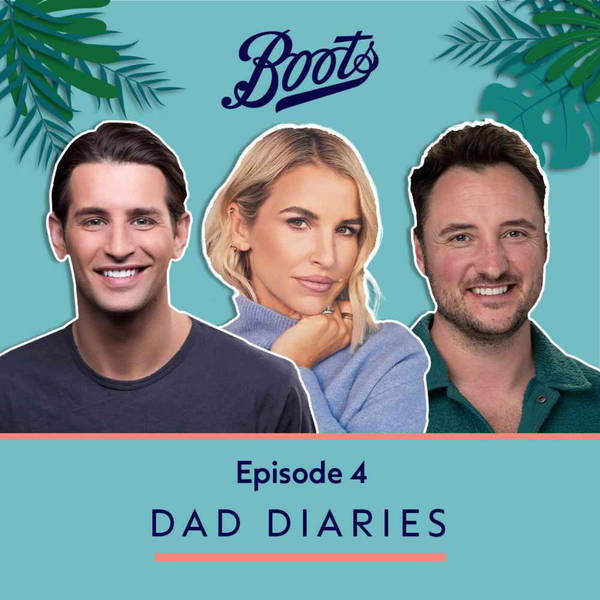 Dad diaries: with Ollie Locke and James Bye