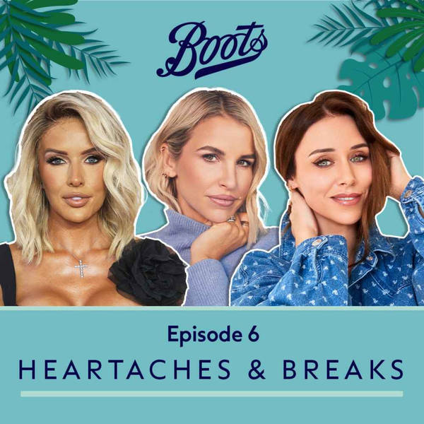 Heartaches & Breaks: with Una Healy and Faye Winter