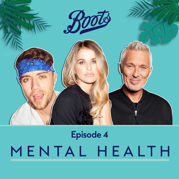 The unspoken truth about male mental health, featuring Roman and Martin Kemp