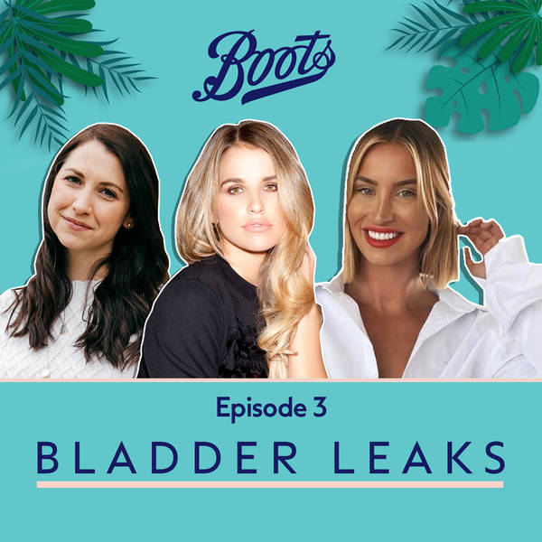 Nobody sneeze: It’s time to talk bladder leaks, featuring Ferne McCann and Clare Bourne