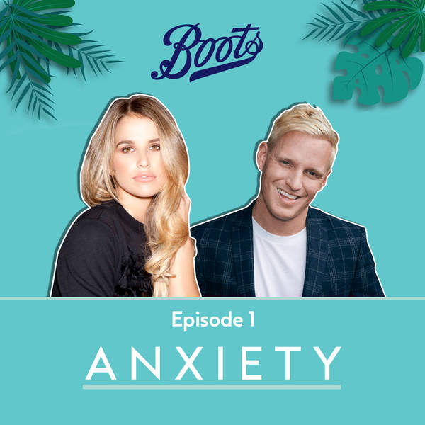 Worry lines: what it’s like to have anxiety, with Jamie Laing