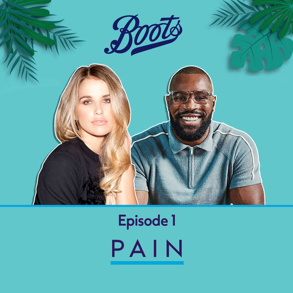 Pain: You don’t have to grin and bear it, featuring Ugo Monye