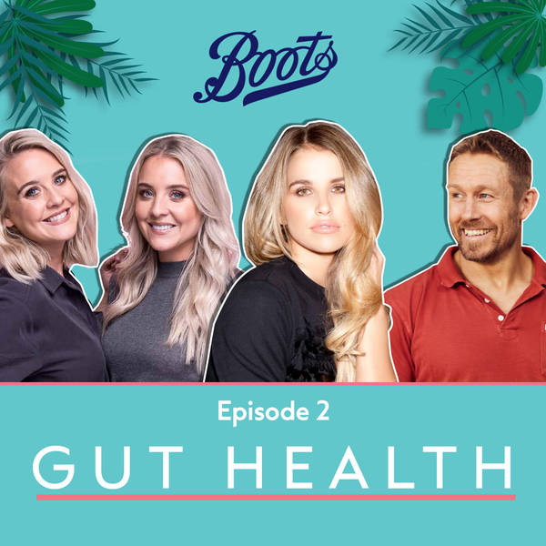 Gut instinct: what’s your stomach trying to tell you, with Lisa and Alana Macfarlane (The Gut Stuff) and Jonny Wilkinson