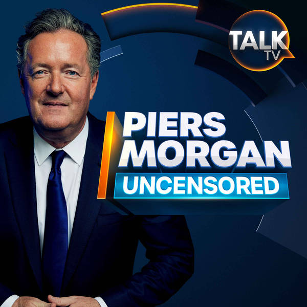 Piers Morgan Uncensored: in Ukraine