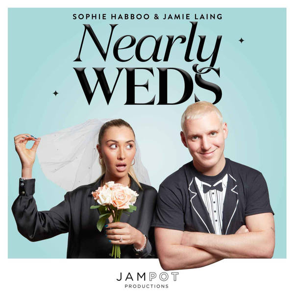 Introducing NearlyWeds with Sophie and Jamie - Coming 4th April !