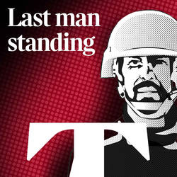 Last man standing image