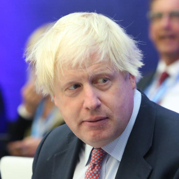 607. The Rick Thompson Report: Boris Johnson PM / No Deal Brexit?