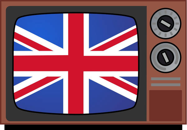 507. Learning English with UK Comedy TV Shows