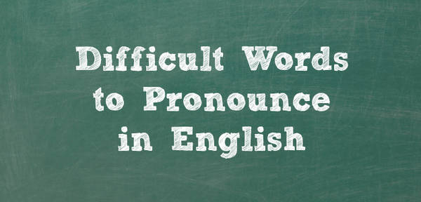 485. Difficult Words to Pronounce in English (with Paul Taylor) Part 1