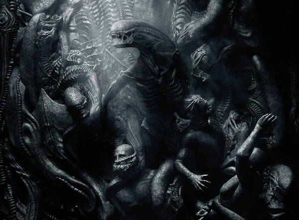 451. Film Club: Alien Franchise / Alien Covenant