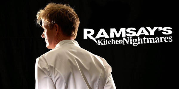 432. British TV: Gordon Ramsay’s Kitchen Nightmares (Part 1) [Video]