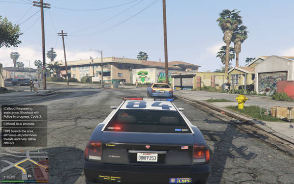330. Let's Play... Grand Theft Auto 5   (and learn some English while doing it)