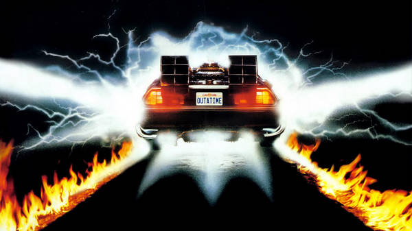305. Film Club: Back To The Future (Part 2)