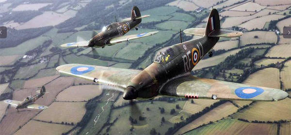 303. The Battle of Britain