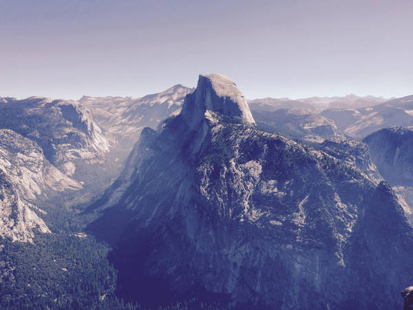 292. California Road Trip (Part 5) Scientology / Meeting a Bear in Yosemite / The Trek Gone Wrong!