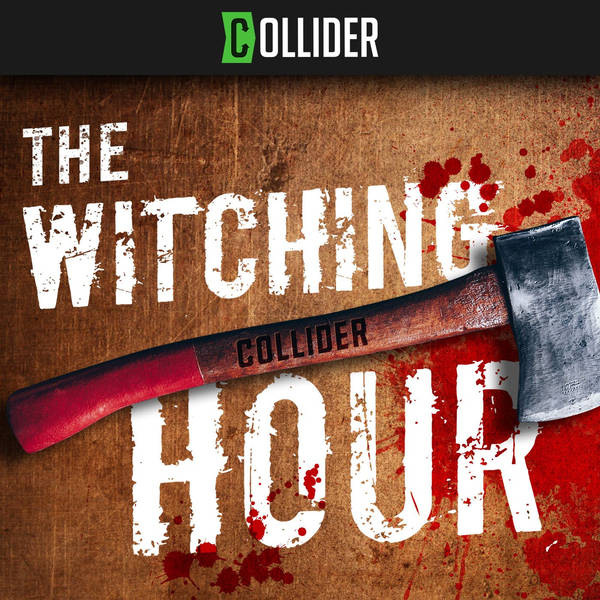 Alien Series a Go at FX, Radio Silence Terrorizes a High School Reunion - The Witching Hour