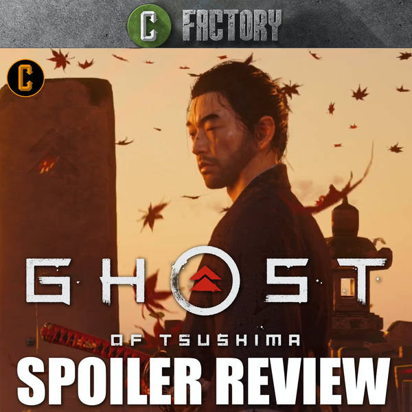 Ghost of Tsushima Spoiler Review - Why It's One of the Best Games of the Year