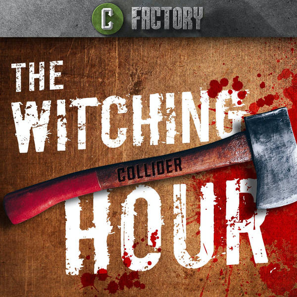 The Witching Hour - Greg Nicotero Talks Creepshow and Gives a Tour of KNB's Studio