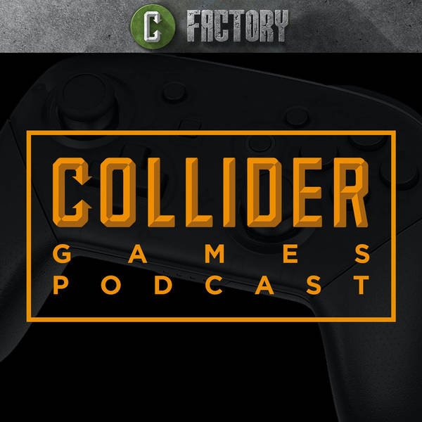 Knights of the Old Republic Remake in the Works? - Collider Games Podcast