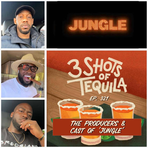 Willing Himself To His Own Harm - 321 (Feat. The Producers & Cast of 'Jungle')