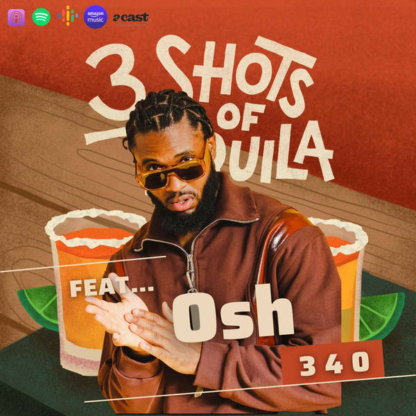 Intros, Monologues & Wrestling Stories - 340 (Feat. Osh)