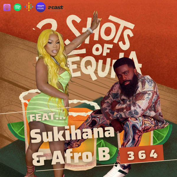 Does Your Bum Hole Wink? - 364 (Feat. Sukihana & Afro B)