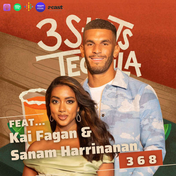 Our Issue Is, We Weren't Treated The Same - 368 (Feat. Kai Fagan & Sanam Harrinanan)