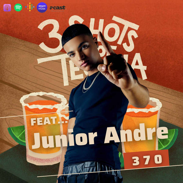 Staying On Our Phones During Lockdown Changed Us - 370 (Feat. Junior Andre)