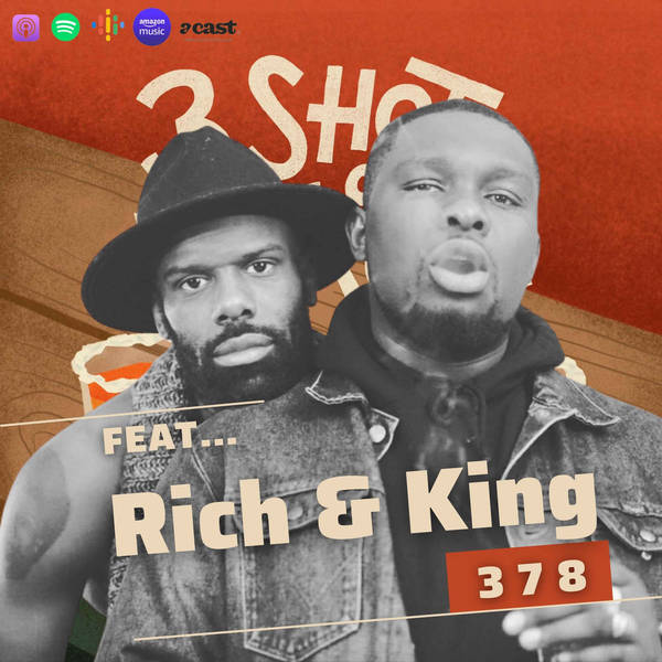 High Stakes - 378 (Feat. Rich & King)