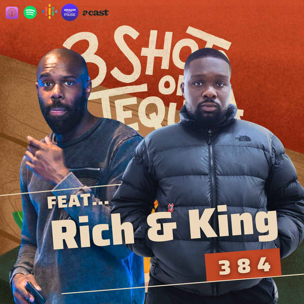Are Black People Naturally Violent? - 384 (Feat. Rich & King)