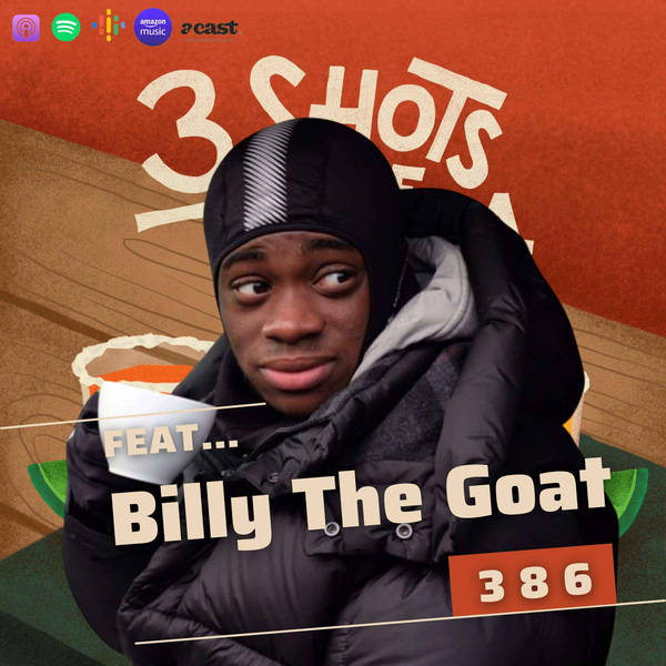 Does My Wife Have To Take My Surname - 386 (Feat. Billy The Goat)