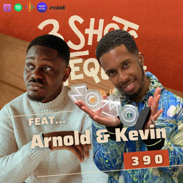 The Drake & Mos Def Debate - 390 Feat. Arnold Jorge & Kevin Hudson