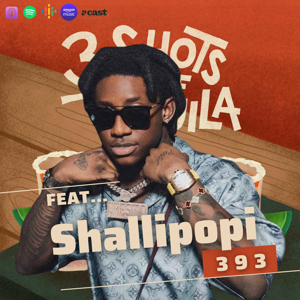 Young Thug Is My GOAT - 393 Feat. Shallipopi