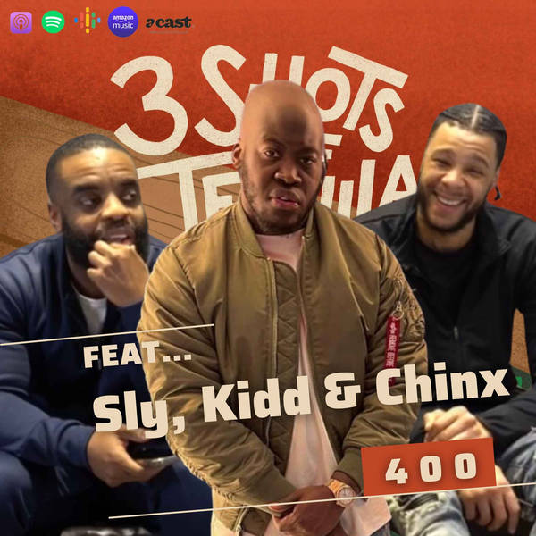 Man Dem Need To Stop The Pillow Talk - 400 Feat. Sly, Kidd & Chinx
