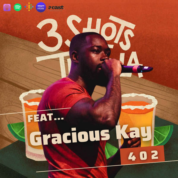 Why Did J. Cole Apologise? - 402 Feat. Gracious Kay