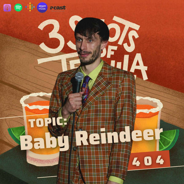 The 'Baby Reindeer' Breakdown - 404 Feat. Marvin, Tazer & Brent